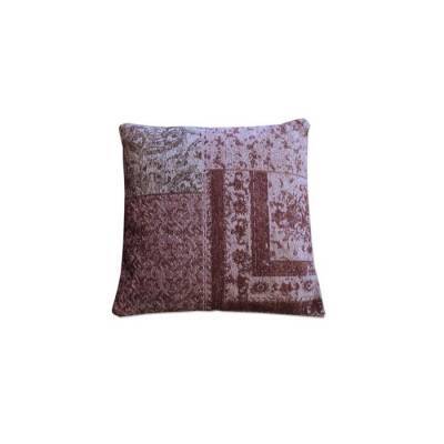 Pillow Patchwork Purple Pillow Patchwork Purple