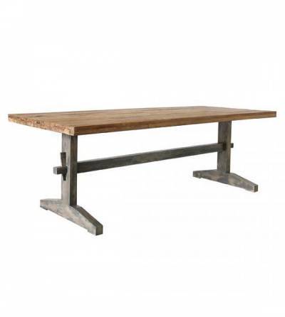 HK Living Eettafel Teak HK Living Eettafel Teak
