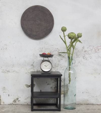 Bijzettafel Urban Zwart Bijzettafel Urban Zwart