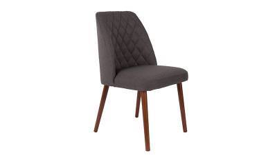 Dutchbone Chair conway - black Dutchbone Chair conway - black