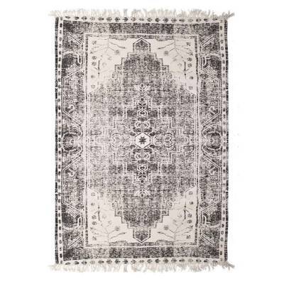 Carpet Cana 160x230 cm - black Carpet Cana 160x230 cm - black