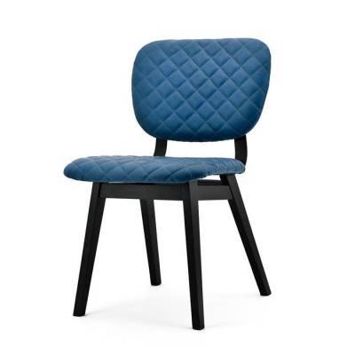 Stoel Kanto Blauw Stoel Kanto Blauw