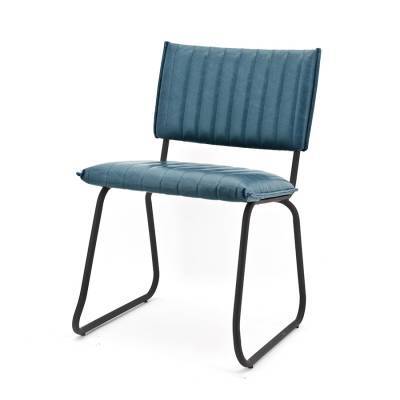 Stoel Vera Blauw Stoel Vera Blauw
