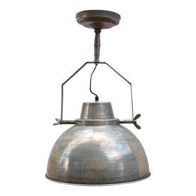 Plafondlamp Urban XXL Vintage Zink Plafondlamp Urban XXL Vintage Zink