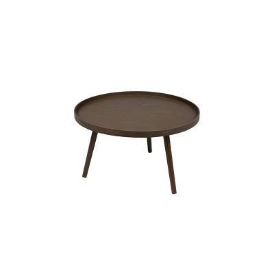 Woood Bijzettafel Mesa Walnoot L Woood Bijzettafel Mesa Walnoot L