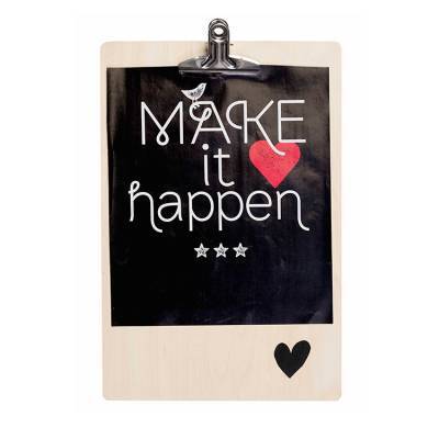 VTwonen Clipboard A4 VTwonen Clipboard A4