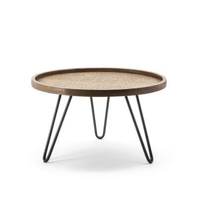 Koffietafel Drax - Klein - By-Boo Koffietafel Drax - Klein - By-Boo