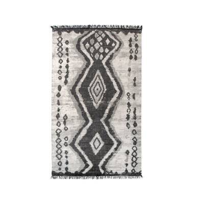 HK Living Vloerkleed Boucherouite 120x180 HK Living Vloerkleed Boucherouite 120x180