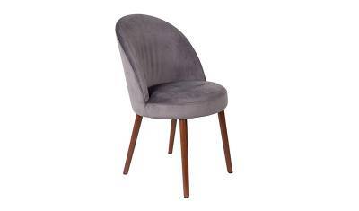 Dutchbone Chair barbara grey Dutchbone Chair barbara grey
