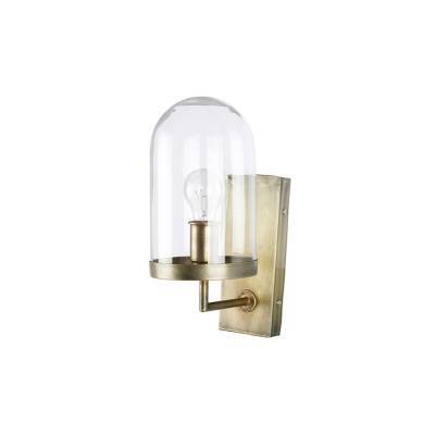 BePure Wandlamp Cover Up Brass BePure Wandlamp Cover Up Brass