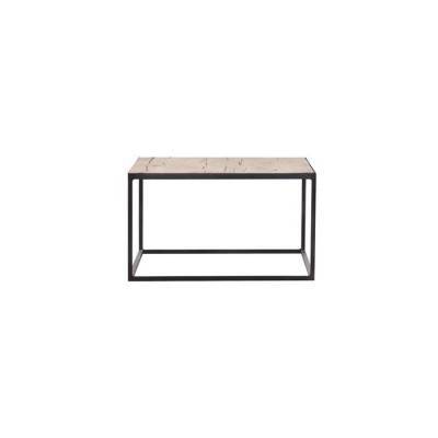 Bijzettafel Metal Frame 60cm Bijzettafel Metal Frame 60cm