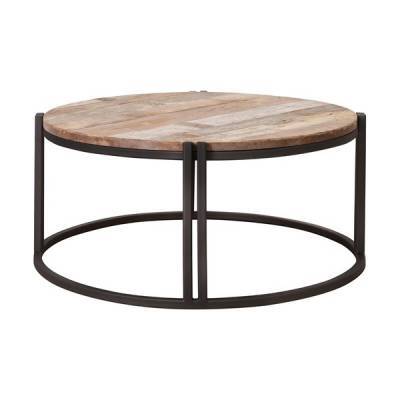 Tuareg Salontafel rond 78 cm Tuareg Salontafel rond 78 cm