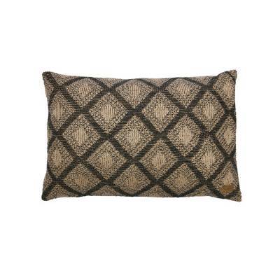 BePure Kussen Check Nude BePure Kussen Check Nude