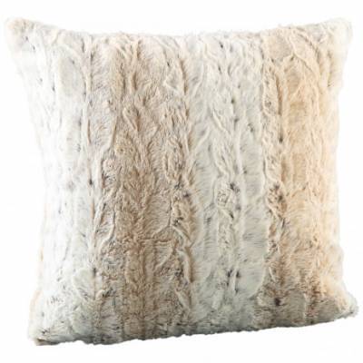 PTMD Kussen Fake Fur Softly White S PTMD Kussen Fake Fur Softly White S