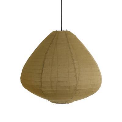 HK Living Lampion Khaki Bruin 50cm HK Living Lampion Khaki Bruin 50cm