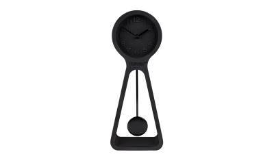 Zuiver Klok Pendulum Time All Black Zuiver Klok Pendulum Time All Black