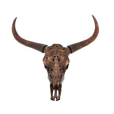 By-Boo OX Head Chuck Bronze By-Boo OX Head Chuck Bronze