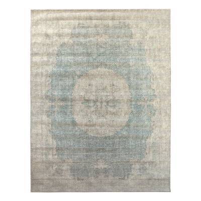 By-Boo Carpet Amare 160x230 cm - green By-Boo Carpet Amare 160x230 cm - green