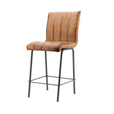Barstoel Marvin Cognac Barstoel Marvin Cognac