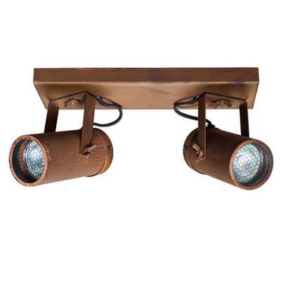 Dutchbone Lamp Scope-2 Rust Dutchbone Lamp Scope-2 Rust