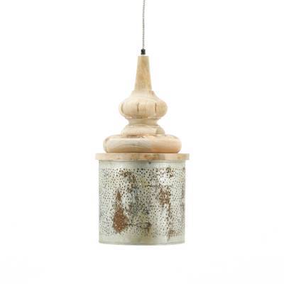 By-Boo Hanglamp Lampion Large Metal By-Boo Hanglamp Lampion Large Metal