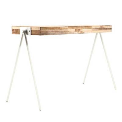 By-Boo Sidetable Square Wit By-Boo Sidetable Square Wit