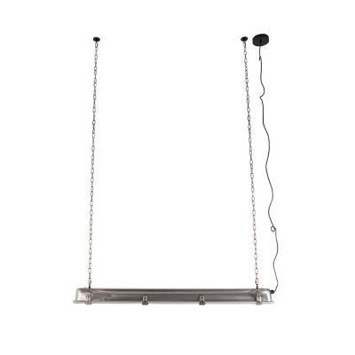 Zuiver Hanglamp G.T.A. XL Nickel Zuiver Hanglamp G.T.A. XL Nickel