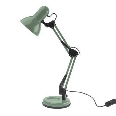 Leitmotiv Bureaulamp Hobby Jungle Green Leitmotiv Bureaulamp Hobby Jungle Green