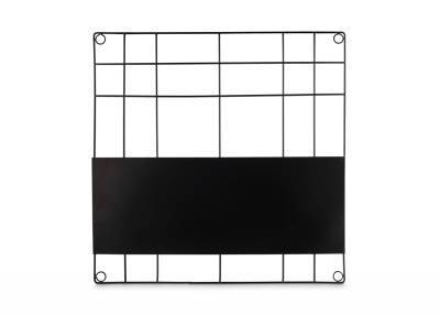 Vt Wonen Magnetic memo board wire 60x60 cm Vt Wonen Magnetic memo board wire 60x60 cm