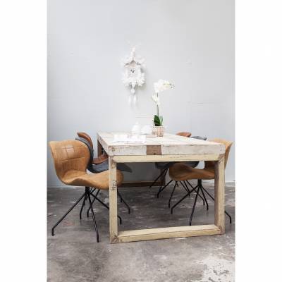 Eettafel Hein 240cm Eettafel Hein 240cm