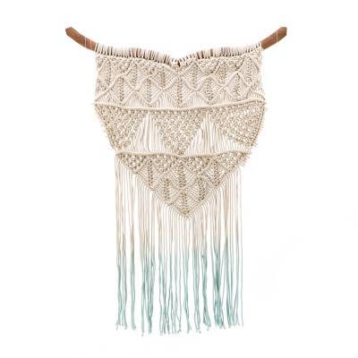 By-Boo Macrame Hanger Chief Green By-Boo Macrame Hanger Chief Green