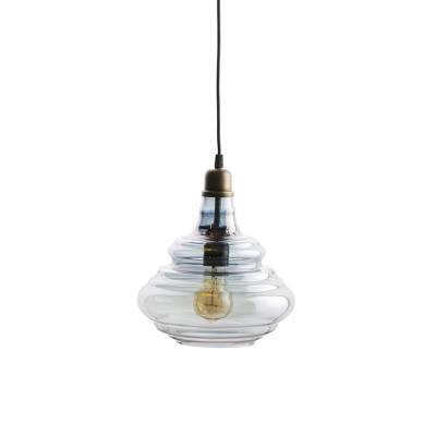 BePure Hanglamp Pure Vintage Grijs BePure Hanglamp Pure Vintage Grijs