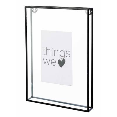 VTwonen Fotolijst Metaal Zwart Medium VTwonen Fotolijst Metaal Zwart Medium