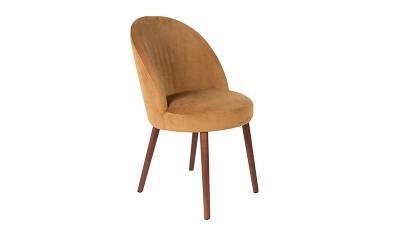 Dutchbone Chair barbara camel Dutchbone Chair barbara camel