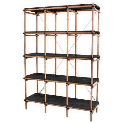 HK Living Stokkenkast HK Living Stokkenkast