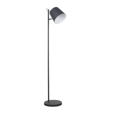 Zuiver Vloerlamp Buckle Head Zwart Zuiver Vloerlamp Buckle Head Zwart