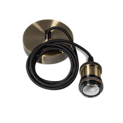 Lamp Fitting Classic Brons Lamp Fitting Classic Brons