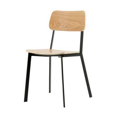 By-Boo Stoel Semester Zwarte Poot By-Boo Stoel Semester Zwarte Poot