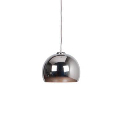 Zuiver Hanglamp Big Glow Chrome Zuiver Hanglamp Big Glow Chrome