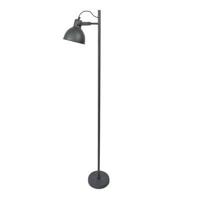 Vloerlamp Read - Vintage Zwart - Urban Interiors Vloerlamp Read - Vintage Zwart - Urban Interiors