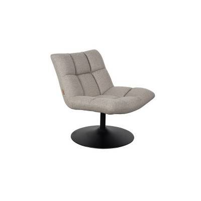Dutchbone Fauteuil Bar Light Grey Dutchbone Fauteuil Bar Light Grey
