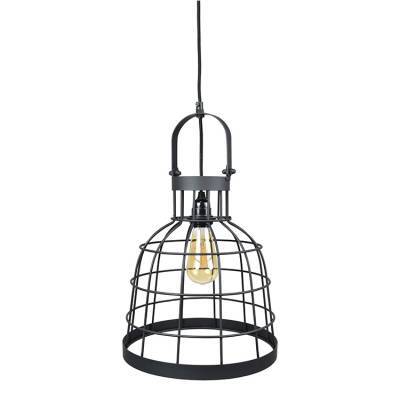 Hanglamp Bucket Large Black Hanglamp Bucket Large Black