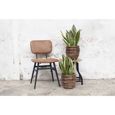 Stoel Buck Cognac Stoel Buck Cognac