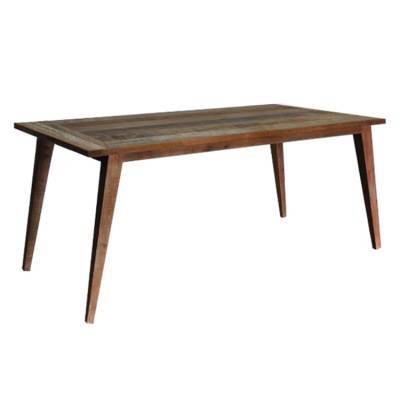Must Living Eettafel Vintage 150cm Must Living Eettafel Vintage 150cm
