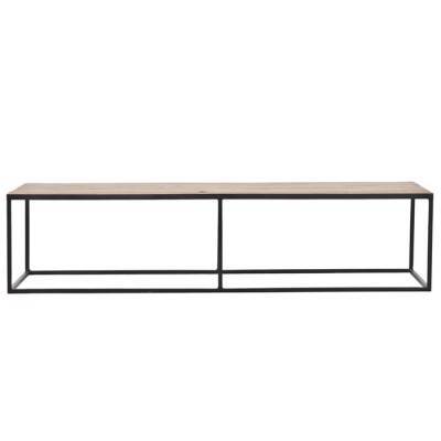 Salontafel Metal Frame 150cm Salontafel Metal Frame 150cm