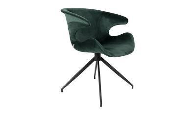 Zuiver Stoel Mia Green Zuiver Stoel Mia Green