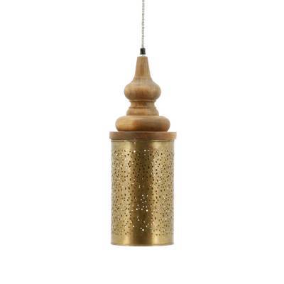 By-Boo Hanglamp Lampion Small Copper By-Boo Hanglamp Lampion Small Copper