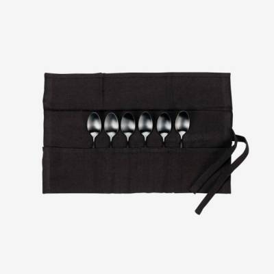 Vt Wonen Tea Spoon Matt Black Vt Wonen Tea Spoon Matt Black