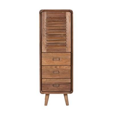 Kabinet Louvre Teak Kabinet Louvre Teak