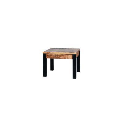 Hoektafel Metalen Poot Hoektafel Metalen Poot